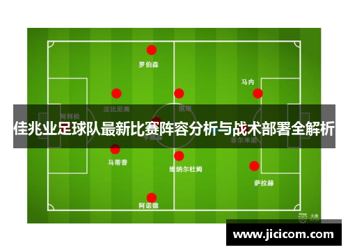 佳兆业足球队最新比赛阵容分析与战术部署全解析